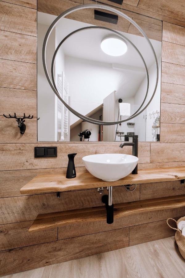 Diament Mozaika W Centrum Z Balkonem Apartment