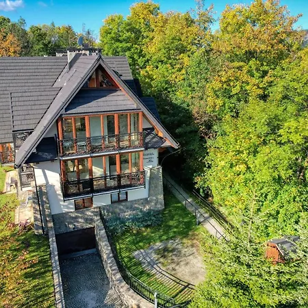 Diament Apartamenty Mozaika W Centrum Z Balkonem Zakopane Exterior photo