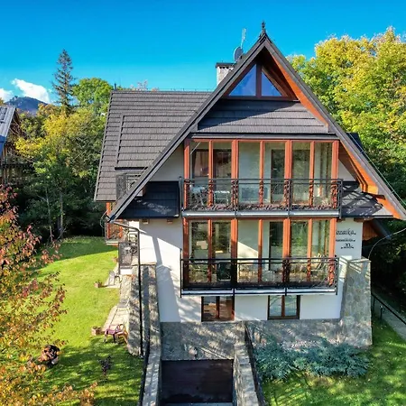 Diament Apartamenty Mozaika W Centrum Z Balkonem Zakopane Exterior photo