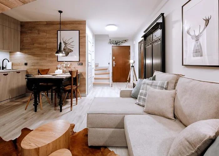 Diament Apartamenty Mozaika W Centrum Z Balkonem