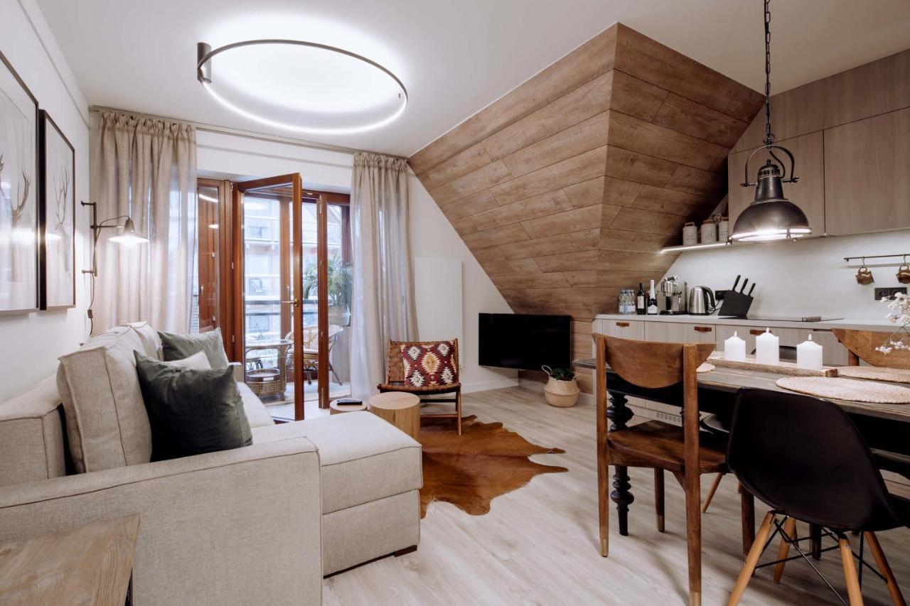 Diament Mozaika W Centrum Z Balkonem Appartamento