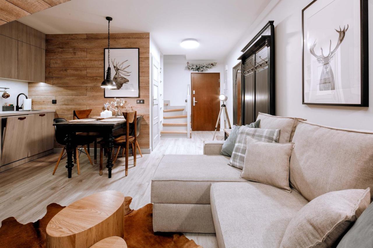Appartamento Diament Mozaika W Centrum Z Balkonem
