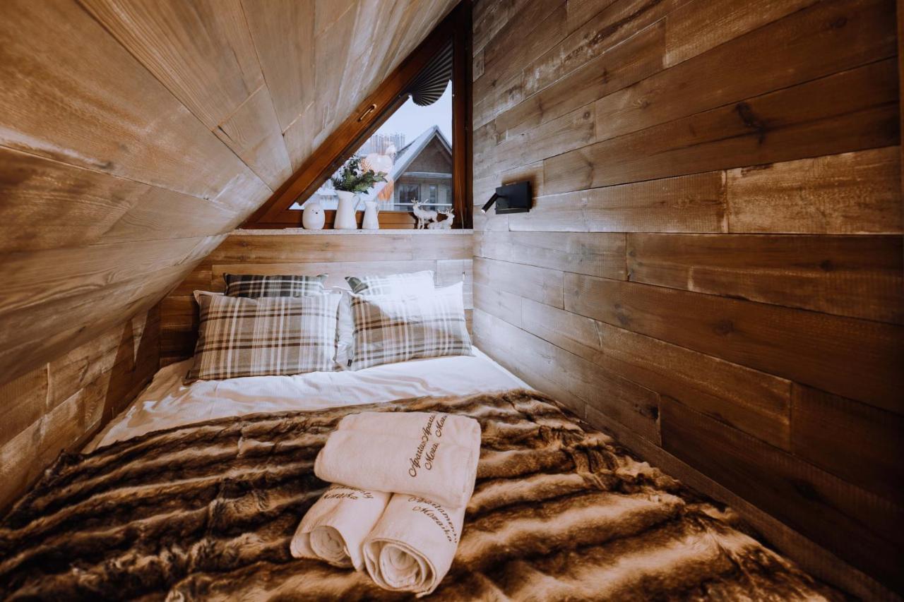 Appartamento Diament Mozaika W Centrum Z Balkonem Zakopane