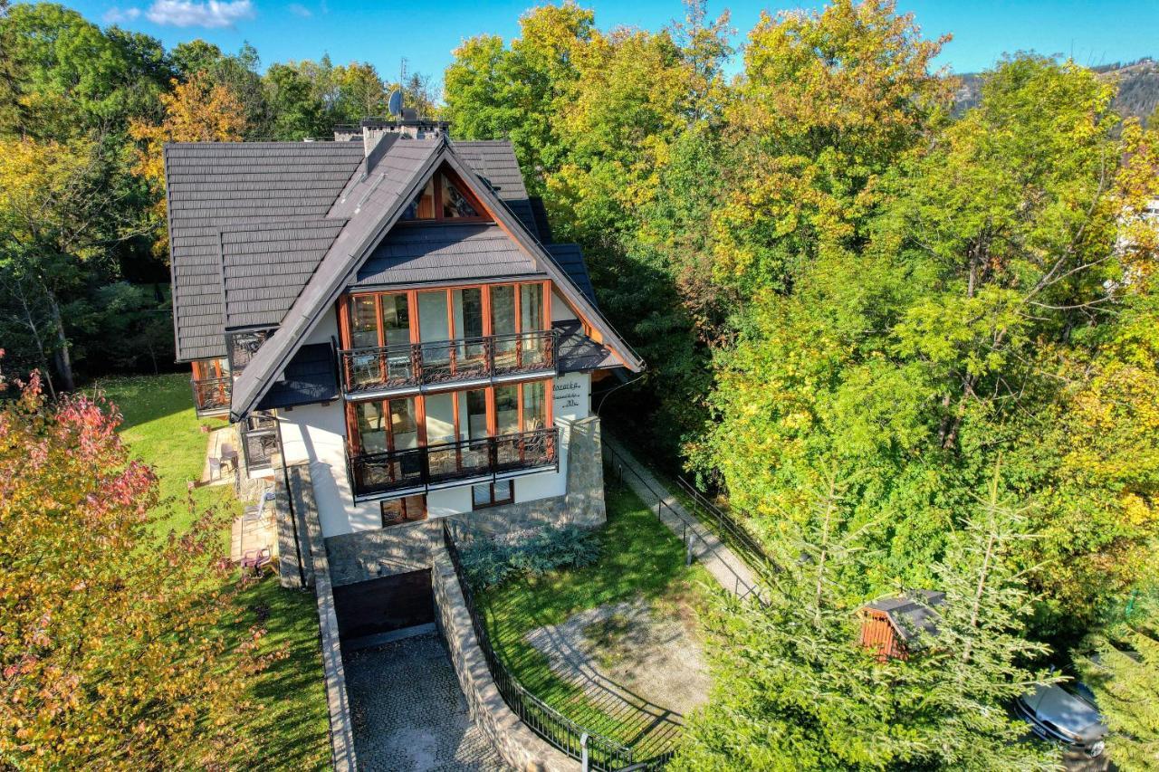 Appartamento Diament Mozaika W Centrum Z Balkonem *