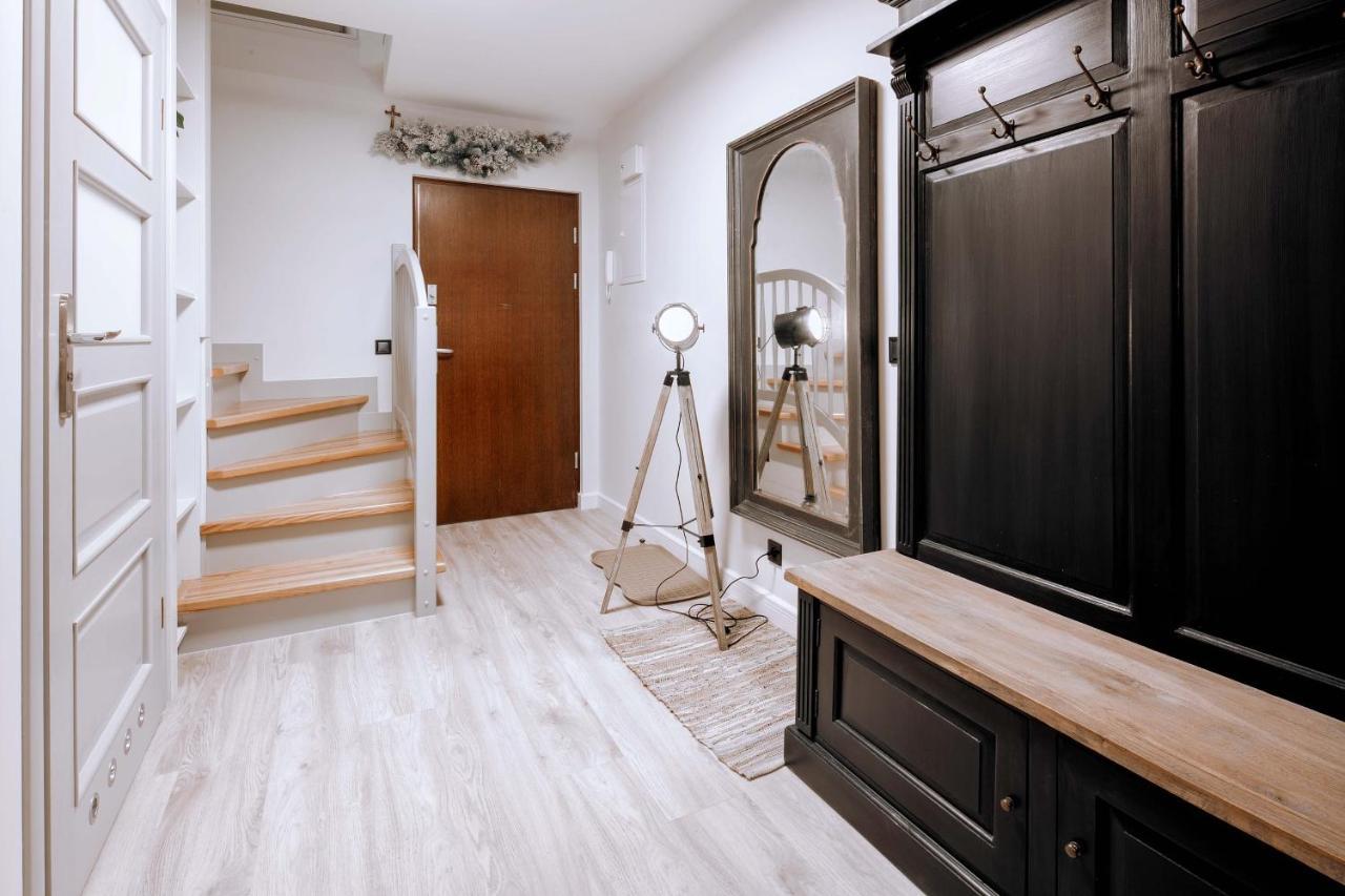 Appartamento Diament Mozaika W Centrum Z Balkonem